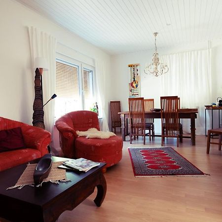 Tektona "Bed & Breakfast" Nidda Exteriér fotografie