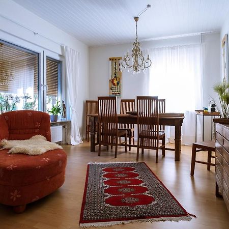 Tektona "Bed & Breakfast" Nidda Exteriér fotografie