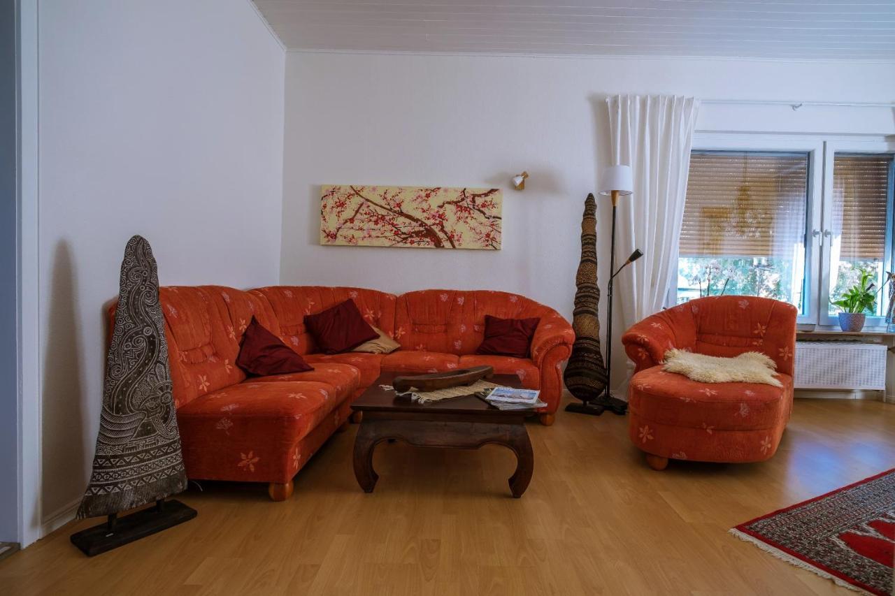 Tektona "Bed & Breakfast" Nidda Exteriér fotografie